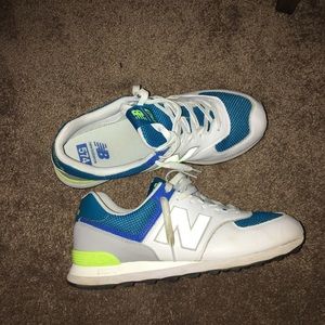 New balance shoes size 10.5